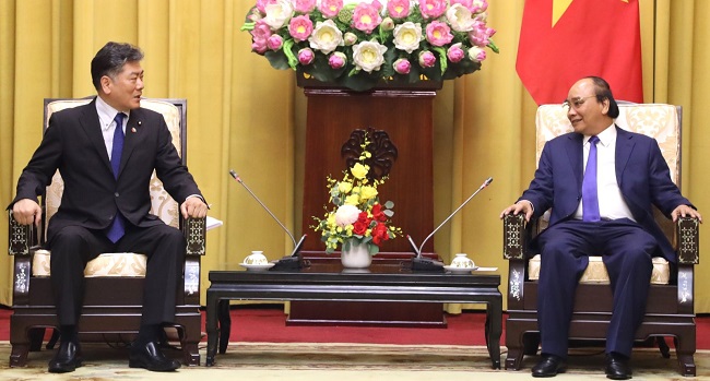 Đẩy mạnh hợp tác tư pháp Việt Nam - Nhật Bản